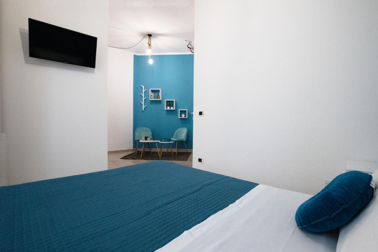 B&B Vico 10 구스피니 외부 사진